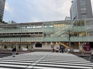 バスタ新宿外観