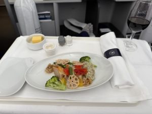 ランチ前菜