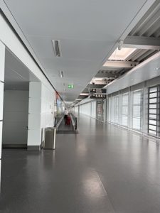 ミュンヘン着