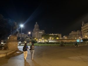 カタルーニャ広場