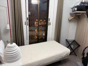 本日の宿泊先