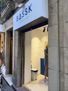 BASSK CHEESE CAKERS