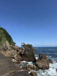 ペイネ デル ビエントというらしい