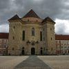 2017年秋ヨーロッパ周遊1人旅その5 ウルムのヴィブリンゲン修道院見学