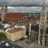 2017ヨーロッパ周遊1人旅その8 普通にミュンヘン観光