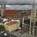 2017ヨーロッパ周遊1人旅その8 普通にミュンヘン観光
