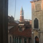 2017年ヨーロッパ周遊１人旅その15 -ベネチア-サン・マルコ広場の大鐘楼を見学