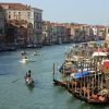 2017年ヨーロッパ周遊ひとり旅その16 - ベネチア - ため息橋からリアルト橋を観光
