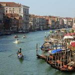 2017年ヨーロッパ周遊ひとり旅その16 – ベネチア – ため息橋からリアルト橋を観光