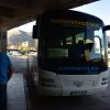 モスタルからサラエボへのバス移動ー2017年ヨーロッパ周遊１人旅その36