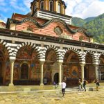 ブルガリア観光「リラ修道院」または「リラ僧院」に行ってみたー2017年ヨーロッパ周遊１人旅その45