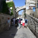 エルサレム旧市街 ヴィアドロローサを歩いてみたー2018年GWイスラエル旅行その10