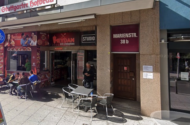 Fkk Club In Stuttgart