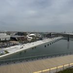 Marriott Bonvoyの無料宿泊特典でリーつカールトン大阪＆大阪万博に行ってきた
