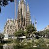 バルセロナ1日観光 – スペインフランスバスク美食の旅2025年7月