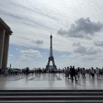 パリでミュージカル聖地巡礼 – スペインフランスバスク美食の旅2025年7月