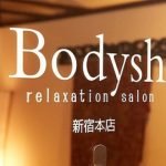 新宿でコリをほぐすならBodysh新宿本店。ドライヘッドスパ60分が最高だった