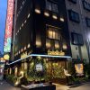 バリアン東新宿に初宿泊。休憩じゃなくて泊まってみた